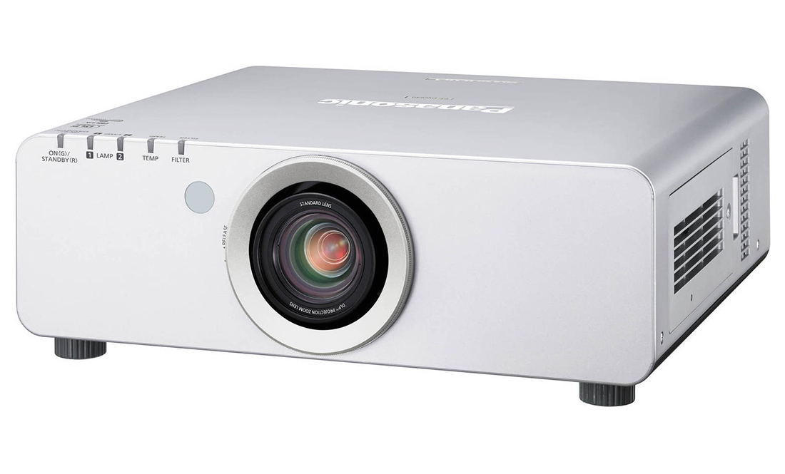 Panasonic PT-DW640ES projector