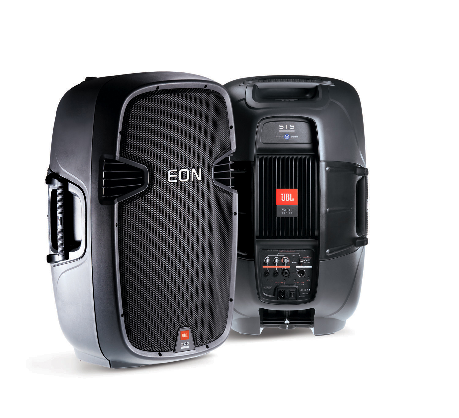 JBL EON 515 powered speaker